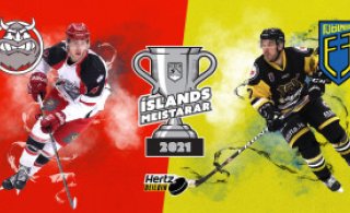 3. Leikur í Úrslitakeppni karla á morgun