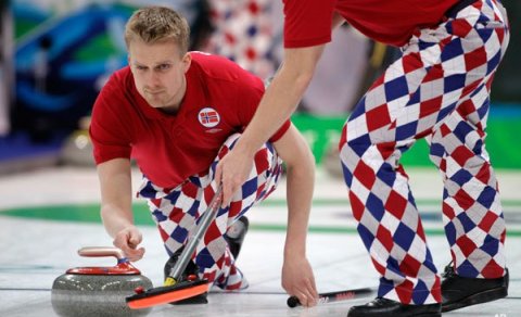 Æpandi buxur hæfa væntanlega öskrandi krulluskipperum!