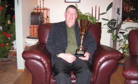 Enn bætist í 50+ hópinn