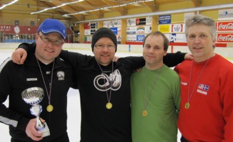 Sigurvegarar Janúarmótsins, Mammútar: Jón Ingi Sigurðsson, Ólafur Freyr Númason (Freyerinn), Jens Kr…