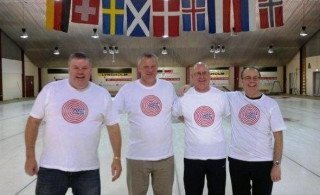 Áramótamótið í krullu