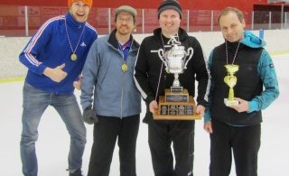 Gimlimeistarar 2012.