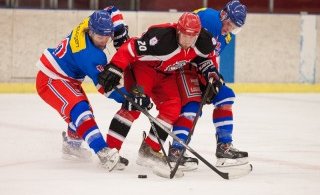 Sigur í fyrsta heimaleik Víkinga