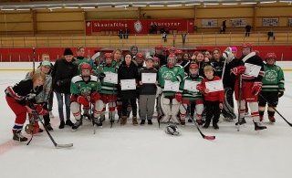 Innanfélagsmót 4/5 flokks kláraðist á fimmtudag