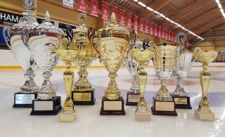 Einstakur árangur SA íshokkí sem vann alla mögulega titla tímabilsins 2018-2019