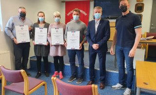 Endurnýjun fyrirmyndarfélags ÍSÍ 2021