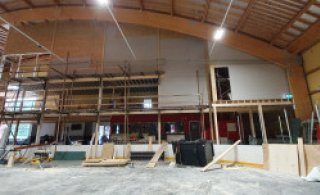 Fréttir af framkvæmdum