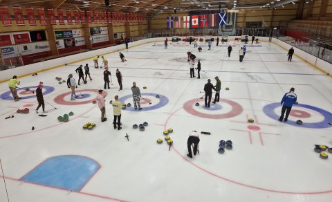 IceCup 2024 í Skautahöllinni um helgina