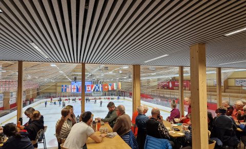 IceCup 2026 í Skautahöllinni