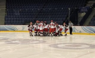 SA Víkingar á heimleið úr Continental Cup