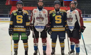 SA leikmenn vinsælir í Svíþjóð