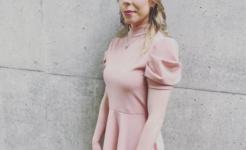 Eva Björg Halldórsdóttir