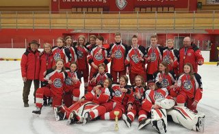 SA Íslandsmeistari í 3. flokki 2019