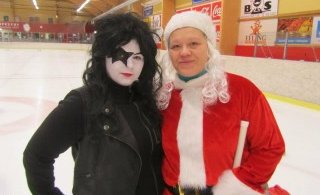 Áramótamót Krulludeildar