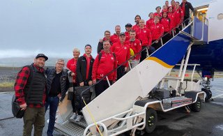 Continental hópur Víkinga 2022