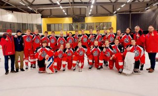 U18 Íslandsmeistarar 2023