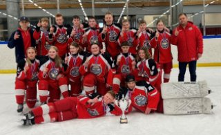 SA Jötnar Íslandsmeistarar