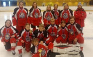 SA Íslandsmeistari í 4. flokki