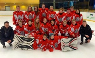 SA Íslandsmeistarar í 4. flokki