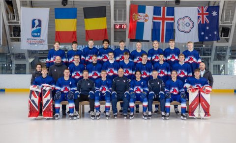 U20 landslið Íslands með sögulegan árangur