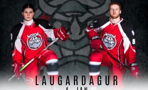 Fyrstu heimaleikir ársins 2025 um helgina