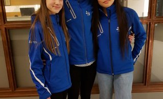 Fréttir frá Norðurlandamótinu í Listhlaupi