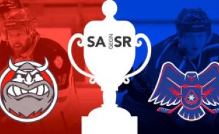 Úrslitakeppnin í íshokkí hefst á morgun