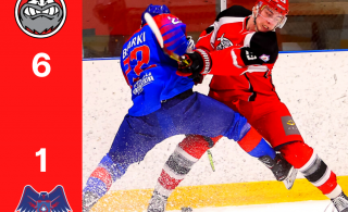 SA Víkingar með stórsigur á SR í kvöld