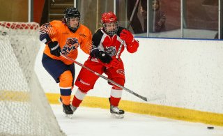 Mynd: Elvar Freyr (úr leik liðanna fyrir viku)