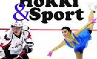 Hokkí og Sport í Íslensku Ölpunum