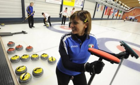 Evrópumót blandaðra liða - European Mixed Curling Championship