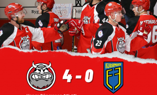 Heimasigur SA Víkinga á Fjölni um helgina