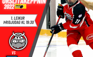 Úrslitakeppnin í Hertz-deild kvenna