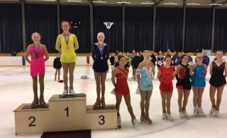 LSA gerði góða ferð til borgarinnar um helgina