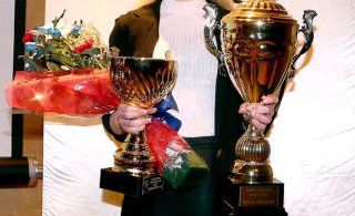 Aldís Kara Bergsdóttir íþróttakona Akureyrar 2019