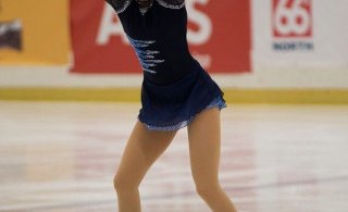 Aldís Kara (iceskate.is)