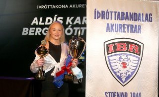 Aldís Kara Bergsdóttir