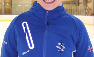 Aldís Kara (mynd tekin frá iceskate.is)