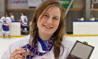 Anna Sonja. Mynd: Ásgrímur Ágústsson