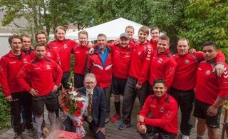 Sjötugsafmæli Ása (mynd Ási)