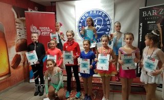 Ísold Fönn á móti helgarinnar