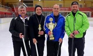 Garpar eru Bikarmeistara 2014