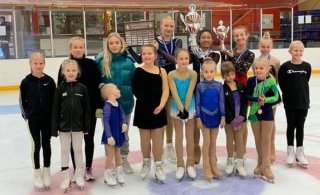 Skautafélag Akureyrar Bikarmeistari 2020