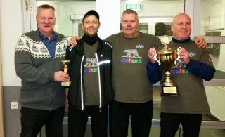 Bikarmeistara Magga Finns 2015 – Ice Hunt Kristján