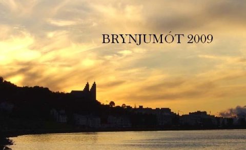Brynjumóti lokið