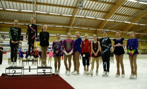 Flottar dömur í 12C