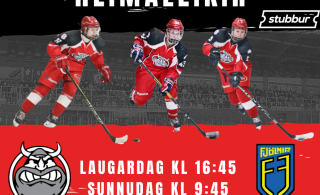 SA vs Fjölnir tvíhöfði í Hertz-deild kvenna um helgina