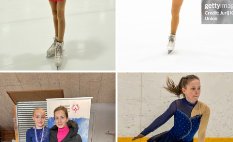 4 keppendur Skautafélags Akureyrar á Northern Lights Trophy um helgina