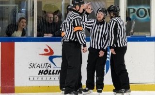 ÍHÍ heldur dómara námskeið næsta föstudag kl. 18,00