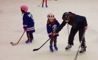 Jafnt og spennandi hjá þeimi yngri